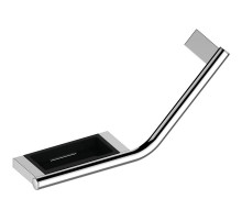 Поручень Keuco Plan 45 R 14909 011037 с мыльницей Хром