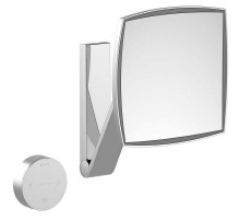 Косметическое зеркало Keuco iLook move 17613 019002 с подсветкой с увеличением