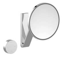 Косметическое зеркало Keuco iLook move 17612 019002 с подсветкой с увеличением