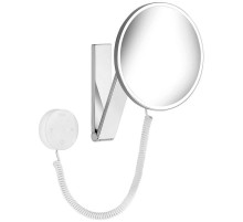 Косметическое зеркало Keuco iLook move 17612 019000 Хром