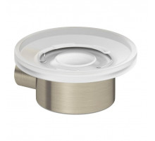 Мыльница Kludi Vela R 58985N5 цвет Никель брашированный