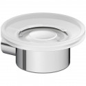 Мыльница Kludi Vela R 5898505 Хром