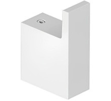 Крючок Kludi Vela C 3198453 Белый матовый