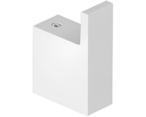 Крючок Kludi Vela C 3198453 Белый матовый