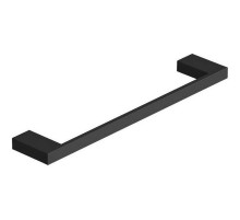 Полотенцедержатель Kludi Vela C 3196239 Черный матовый