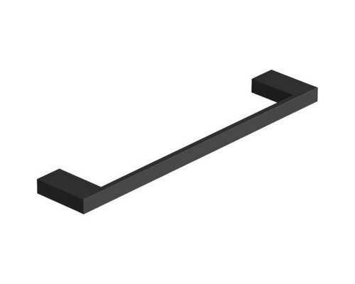 Полотенцедержатель Kludi Vela C 3196239 Черный матовый