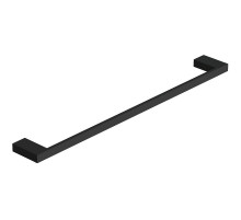 Полотенцедержатель Kludi Vela C 3198039 Черный матовый