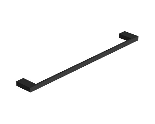 Полотенцедержатель Kludi Vela C 3198039 Черный матовый