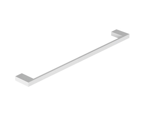 Полотенцедержатель Kludi Vela C 3198053 Белый матовый