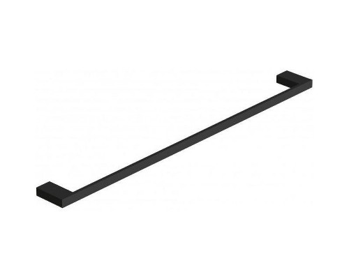 Полотенцедержатель Kludi Vela C 3197939 Черный матовый