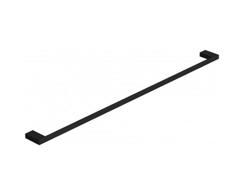 Полотенцедержатель Kludi Vela C 3196139 Черный матовый