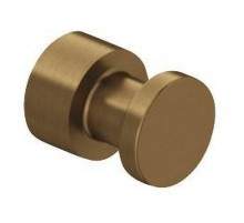 Крючок Kludi Vela R 58984N1 цвет Бронза брашированная