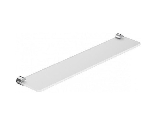 Стеклянная полка Kludi Vela R 5897305 Хром