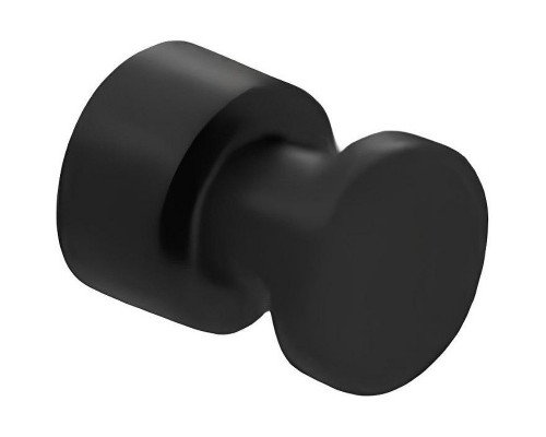 Крючок Kludi Vela R 5898439 Черный матовый