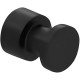 Крючок Kludi Vela R 5898439 Черный матовый