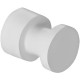 Крючок Kludi Vela R 5898453 Белый матовый