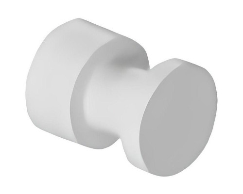 Крючок Kludi Vela R 5898453 Белый матовый