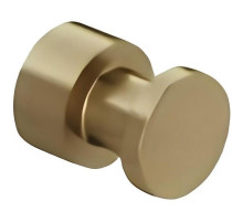 Крючок Kludi Vela R 58984N0 Золото брашированное