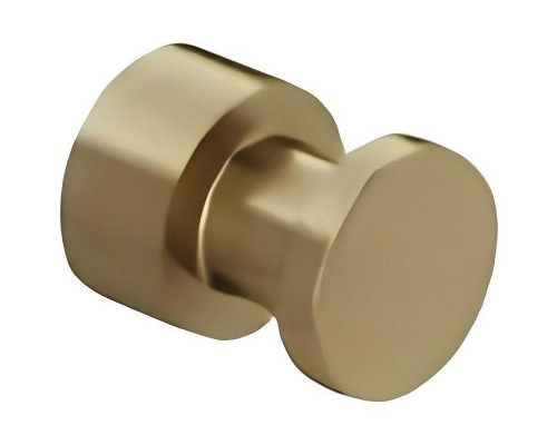 Крючок Kludi Vela R 58984N0 Золото брашированное