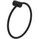 Кольцо для полотенец Kludi Vela R 5897839 Черное матовое