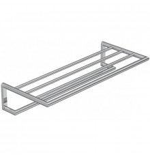Полка для полотенец Kludi Vela R 5898905 Хром