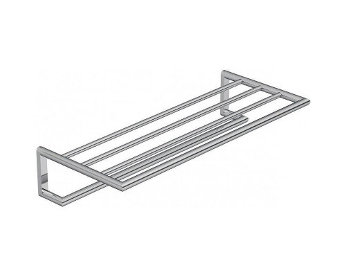 Полка для полотенец Kludi Vela R 5898905 Хром