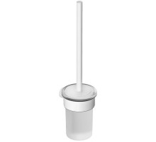 Ершик для унитаза Kludi Vela R 5897453 Белый матовый