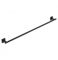 Полотенцедержатель Kludi Vela S 25961N2 цвет Оружейная сталь брашированная