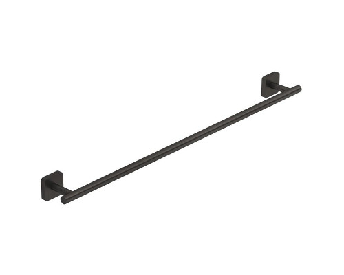 Полотенцедержатель Kludi Vela S 25979N2 цвет Оружейная сталь брашированная