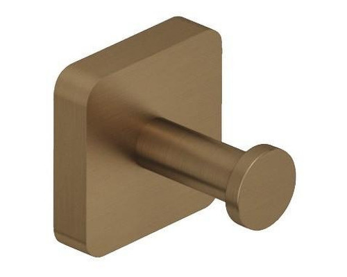 Крючок Kludi Vela S 25984N1 цвет Бронза брашированная