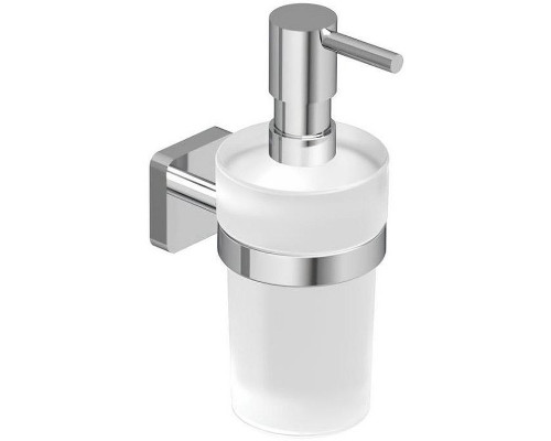 Дозатор для жидкого мыла Kludi Vela S 2597605 Хром