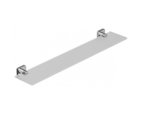 Стеклянная полка Kludi Vela S 2597305 Хром