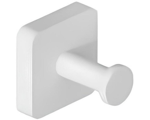 Крючок Kludi Vela S 2598453 Белый матовый