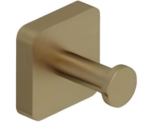 Крючок Kludi Vela S 25984N0 Золото брашированное