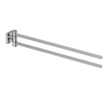 Полотенцедержатель Kludi Vela S 2597705 поворотный Хром