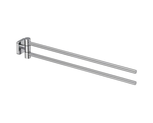 Полотенцедержатель Kludi Vela S 2597705 поворотный Хром