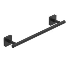 Полотенцедержатель Kludi Vela S 2596239 Черный матовый