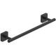 Полотенцедержатель Kludi Vela S 2596239 Черный матовый