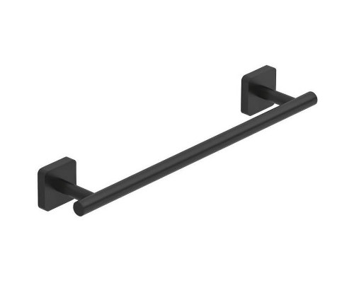 Полотенцедержатель Kludi Vela S 2596239 Черный матовый