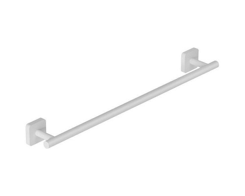 Полотенцедержатель Kludi Vela S 2598053 Белый матовый