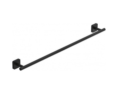 Полотенцедержатель Kludi Vela S 2597939 Черный матовый
