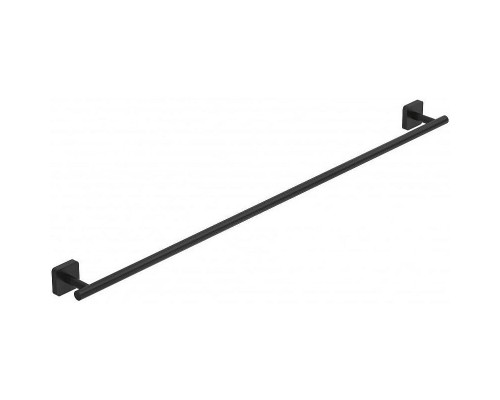 Полотенцедержатель Kludi Vela S 2596139 Черный матовый