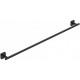 Полотенцедержатель Kludi Vela S 2596139 Черный матовый