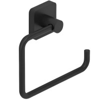 Держатель туалетной бумаги Kludi Vela S 2598239 Черный матовый