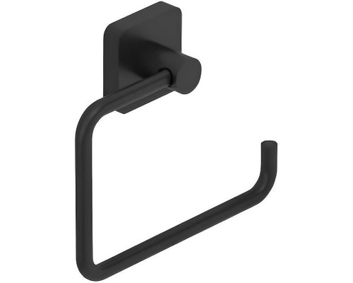 Держатель туалетной бумаги Kludi Vela S 2598239 Черный матовый