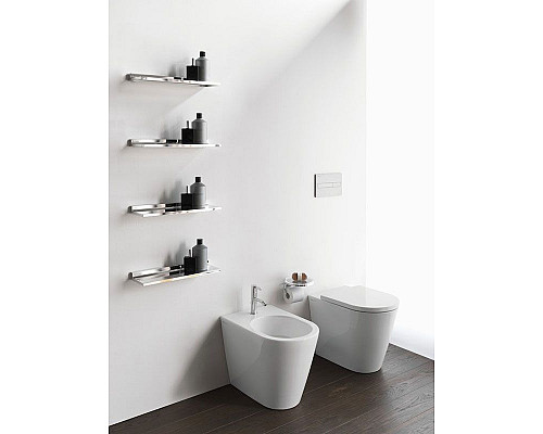 Santeh-Crystal.ru: Полка Laufen Kartell 3.8533.0 прозрачная Приобрести Полка Laufen Kartell 3.8533.0 прозрачная в магазине сантехники Santeh-Crystal.ru