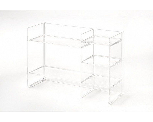 Santeh-Crystal.ru: Полка Laufen Kartell 3.8933.1 прозрачный Приобрести Полка Laufen Kartell 3.8933.1 прозрачный в магазине сантехники Santeh-Crystal.ru