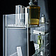 Приобрести Полка Laufen Kartell 3.8933.1 прозрачный в магазине сантехники Santeh-Crystal.ru
