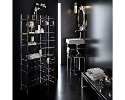 Santeh-Crystal.ru: Полка Laufen Kartell 3.8933.1 прозрачный Приобрести Полка Laufen Kartell 3.8933.1 прозрачный в магазине сантехники Santeh-Crystal.ru