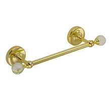 Полотенцедержатель Migliore Amerida 16603 Золото с кристаллами Swarovski